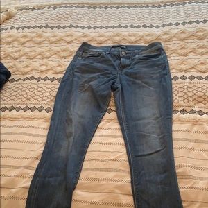 Express blue jeans